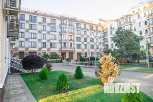 2-к квартира, посуточно, 44м2, 4/5 этаж
