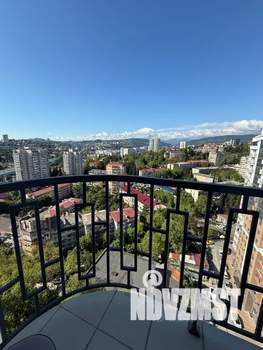 1-к квартира, посуточно, 35м2, 17/18 этаж