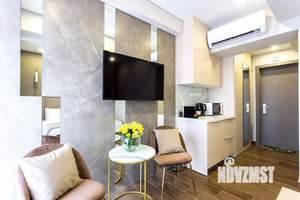 1-к квартира, посуточно, 19м2, 6/6 этаж