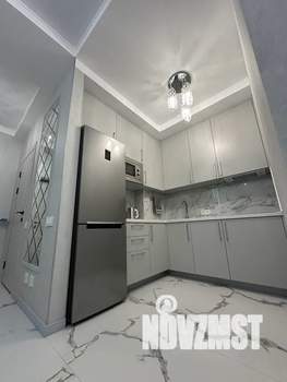 1-к квартира, посуточно, 42м2, 2/5 этаж