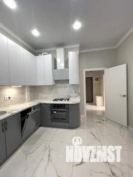 1-к квартира, посуточно, 40м2, 2/8 этаж