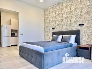 1-к квартира, посуточно, 37м2, 4/6 этаж