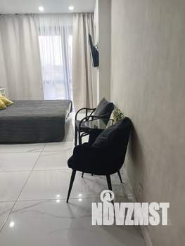 Студия квартира, посуточно, 30м2, 4/13 этаж