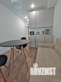 1-к квартира, посуточно, 24м2, 2/6 этаж