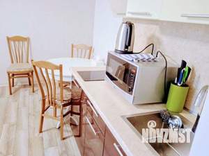 1-к квартира, посуточно, 31м2, 1/1 этаж