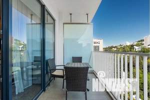 1-к квартира, посуточно, 45м2, 12/26 этаж