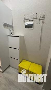 1-к квартира, посуточно, 25м2, 2/6 этаж