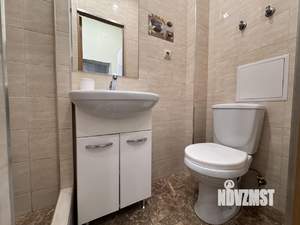 Студия квартира, на длительный срок, 25м2, 1/1 этаж