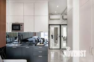 1-к квартира, посуточно, 25м2, 1/16 этаж