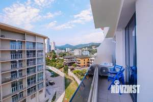 1-к квартира, посуточно, 35м2, 1/1 этаж