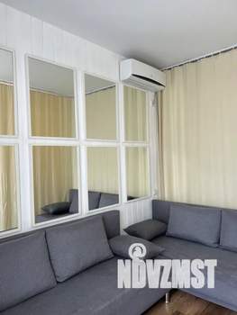 1-к квартира, посуточно, 37м2, 2/4 этаж