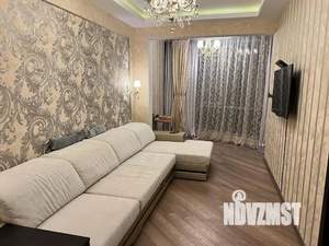 2-к квартира, посуточно, 64м2, 9/18 этаж