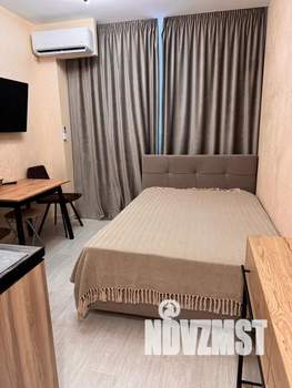 1-к квартира, посуточно, 20м2, 1/3 этаж