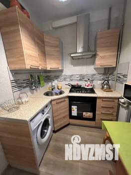 1-к квартира, посуточно, 28м2, 1/4 этаж