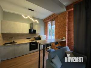 Студия квартира, на длительный срок, 31м2, 1/4 этаж