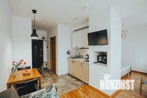 1-к квартира, посуточно, 33м2, 1/1 этаж