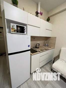 1-к квартира, посуточно, 24м2, 1/1 этаж