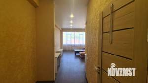 Студия квартира, на длительный срок, 31м2, 4/6 этаж