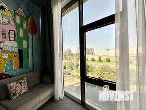 2-к квартира, посуточно, 50м2, 1/1 этаж