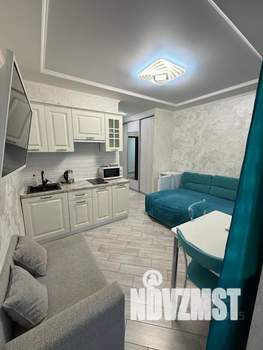 Студия квартира, посуточно, 22м2, 3/3 этаж