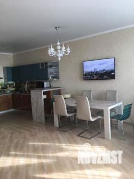 3-к квартира, на длительный срок, 87м2, 6/23 этаж
