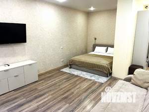 1-к квартира, посуточно, 36м2, 1/1 этаж