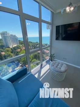 2-к квартира, посуточно, 51м2, 18/21 этаж