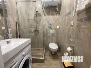 1-к квартира, посуточно, 38м2, 3/3 этаж