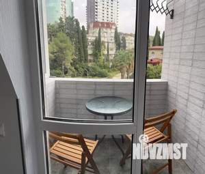 1-к квартира, посуточно, 33м2, 1/1 этаж