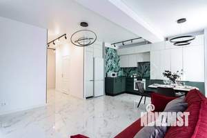 1-к квартира, посуточно, 60м2, 1/1 этаж