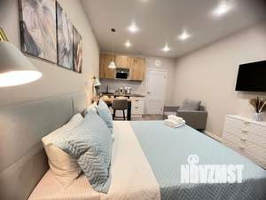 Студия квартира, посуточно, 29м2, 6/12 этаж