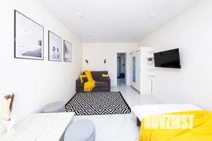 1-к квартира, посуточно, 30м2, 7/12 этаж