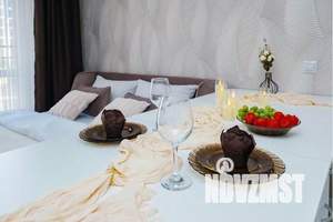 1-к квартира, посуточно, 25м2, 3/12 этаж