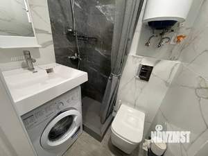 Студия квартира, на длительный срок, 15м2, 4/5 этаж