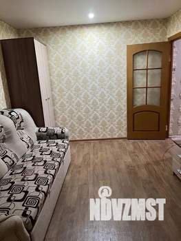 1-к квартира, посуточно, 40м2, 3/5 этаж