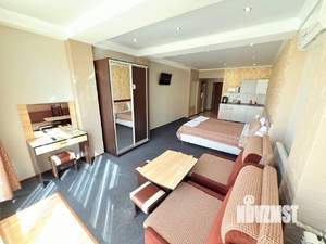 1-к квартира, посуточно, 28м2, 1/1 этаж