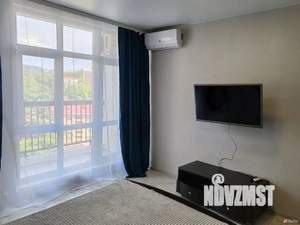 Студия квартира, посуточно, 30м2, 8/17 этаж