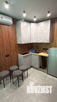 1-к квартира, на длительный срок, 33м2, 4/5 этаж