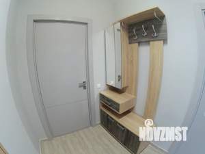 1-к квартира, посуточно, 40м2, 4/10 этаж