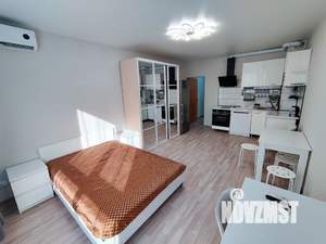 Студия квартира, посуточно, 26м2, 4/7 этаж