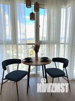 1-к квартира, посуточно, 22м2, 11/19 этаж