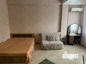 Студия квартира, на длительный срок, 34м2, 2/14 этаж