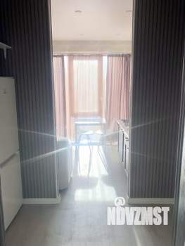 1-к квартира, посуточно, 28м2, 6/9 этаж