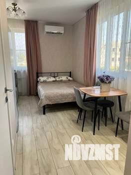 Студия квартира, посуточно, 19м2, 3/3 этаж