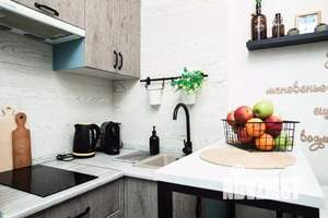 1-к квартира, посуточно, 23м2, 1/1 этаж