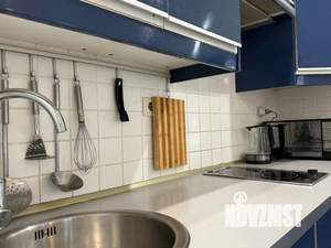 Студия квартира, посуточно, 45м2, 3/5 этаж