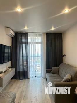 1-к квартира, посуточно, 22м2, 1/1 этаж