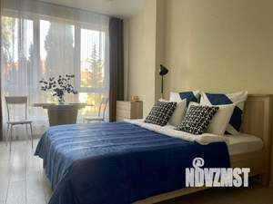 1-к квартира, посуточно, 25м2, 1/1 этаж