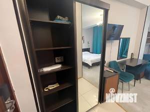 Студия квартира, посуточно, 25м2, 2/5 этаж