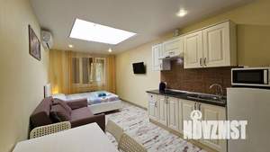 1-к квартира, посуточно, 25м2, 1/1 этаж
